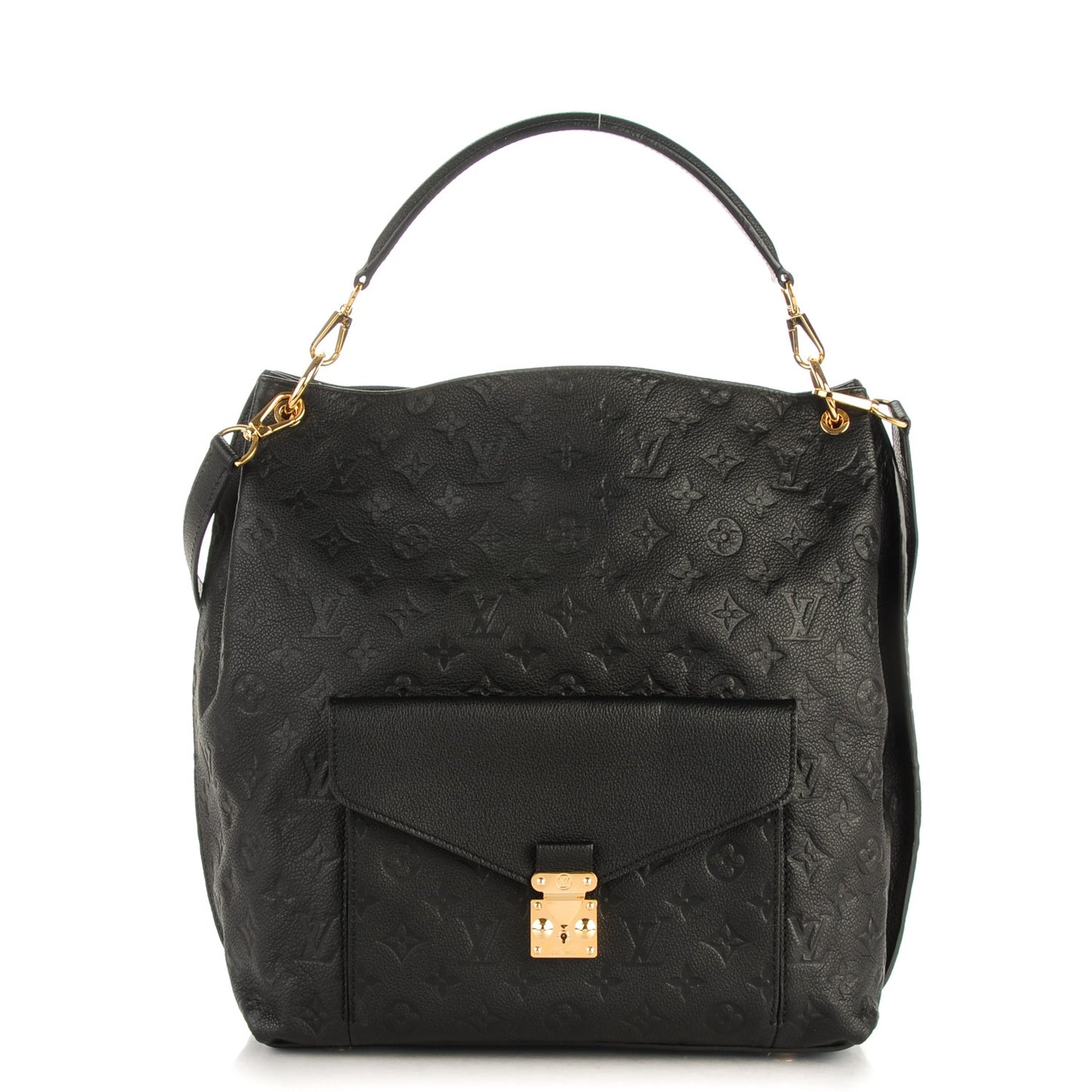 Empreinte Metis Black