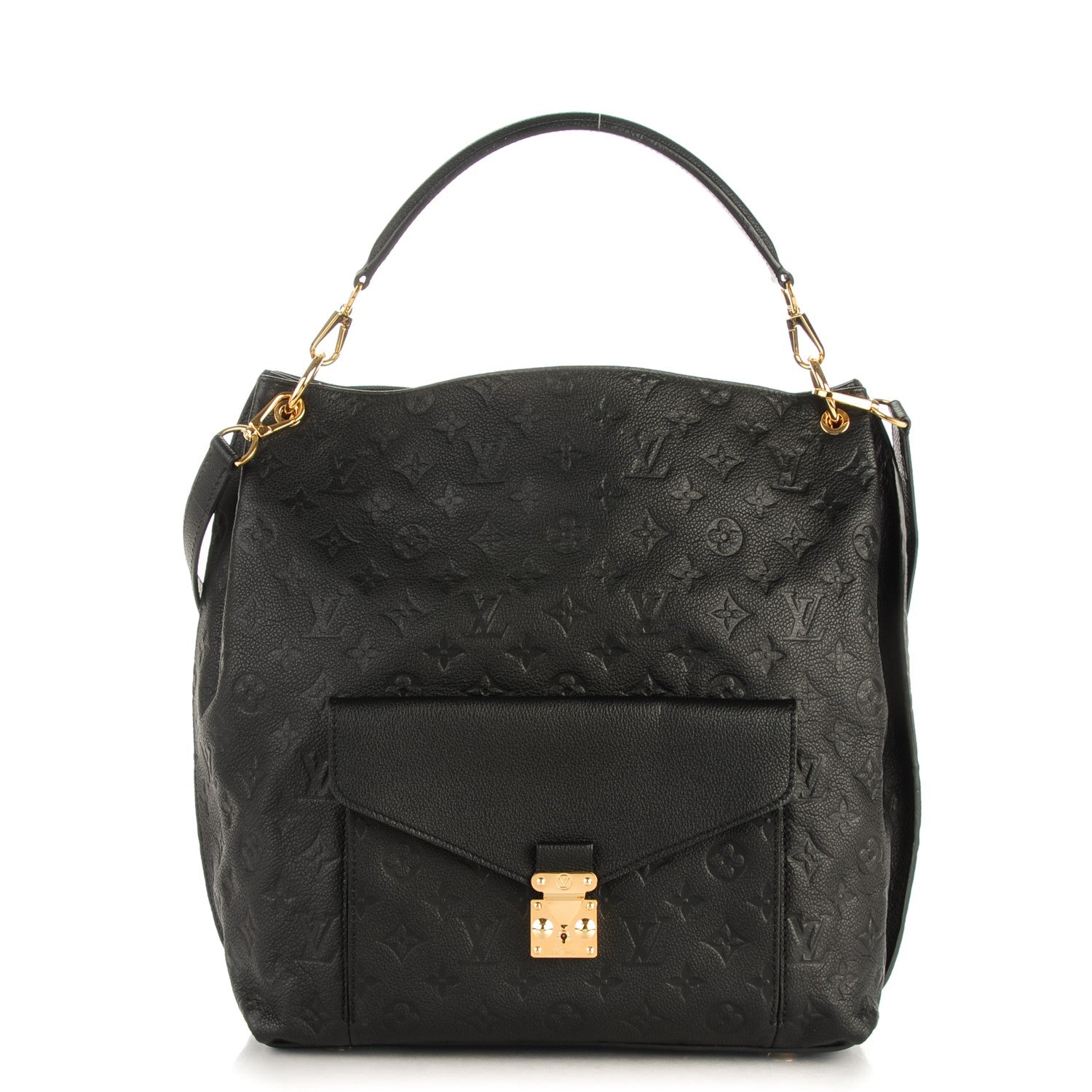 Louis Vuitton Empreinte Metis Black 1 of 9