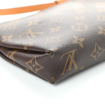 Louis Vuitton Monogram Pallas Uniformes Crossbody Safran 12 of 18