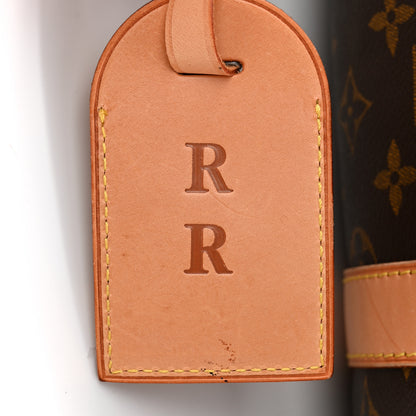 Louis Vuitton Monogram Keepall 50 19 of 20
