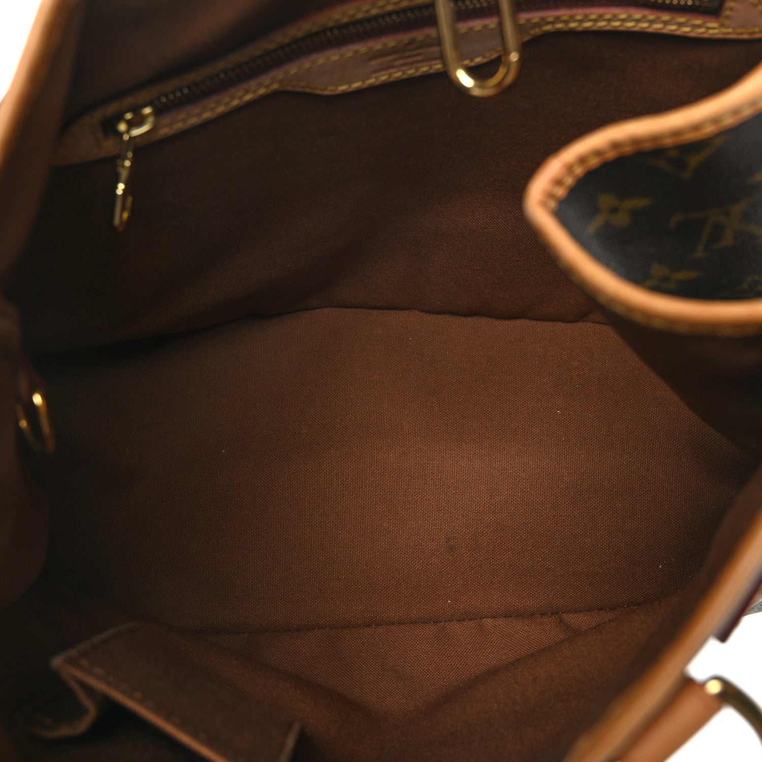 Louis Vuitton Monogram Batignolles Vertical 5 of 8
