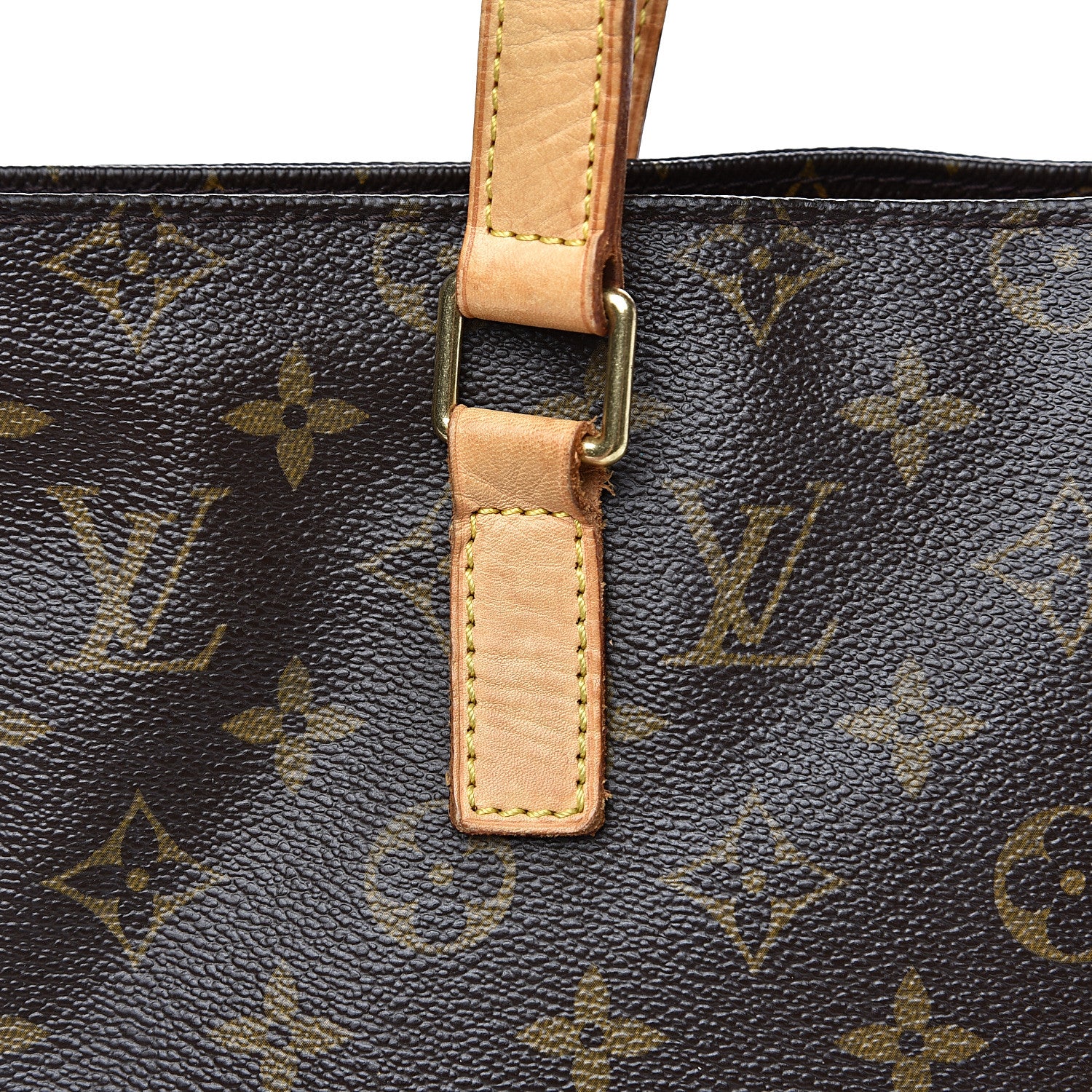 Louis Vuitton Monogram Cabas Piano 12 of 14