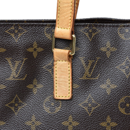 Louis Vuitton Monogram Cabas Piano 12 of 14