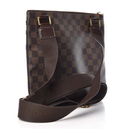 Louis Vuitton Damier Ebene Bosphore Pochette 3 of 8
