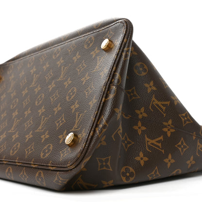 Louis Vuitton Monogram Lockit GM 9 of 9