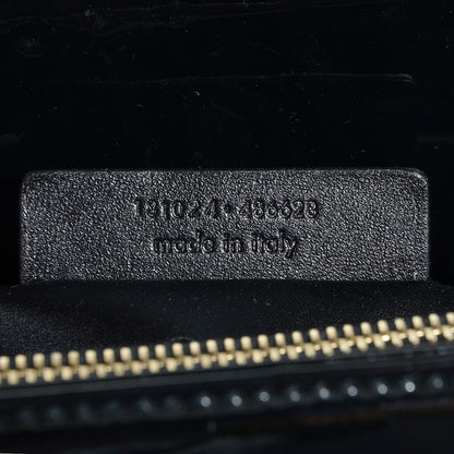 Saint Laurent Patent Small Uptown Black 7 of 8