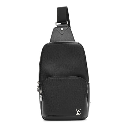 Louis Vuitton Taiga Avenue Sling Bag Ardoise 1 of 11