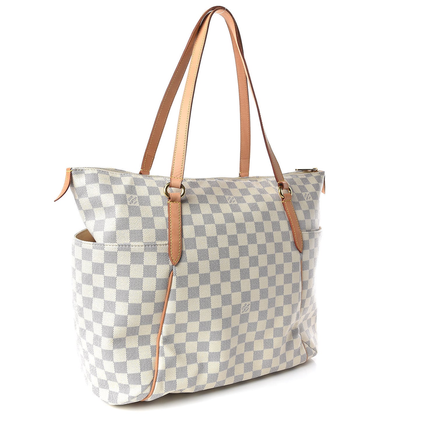 Damier Azur Totally GM