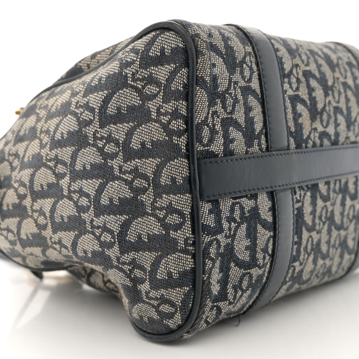Monogram Boston Navy Blue
