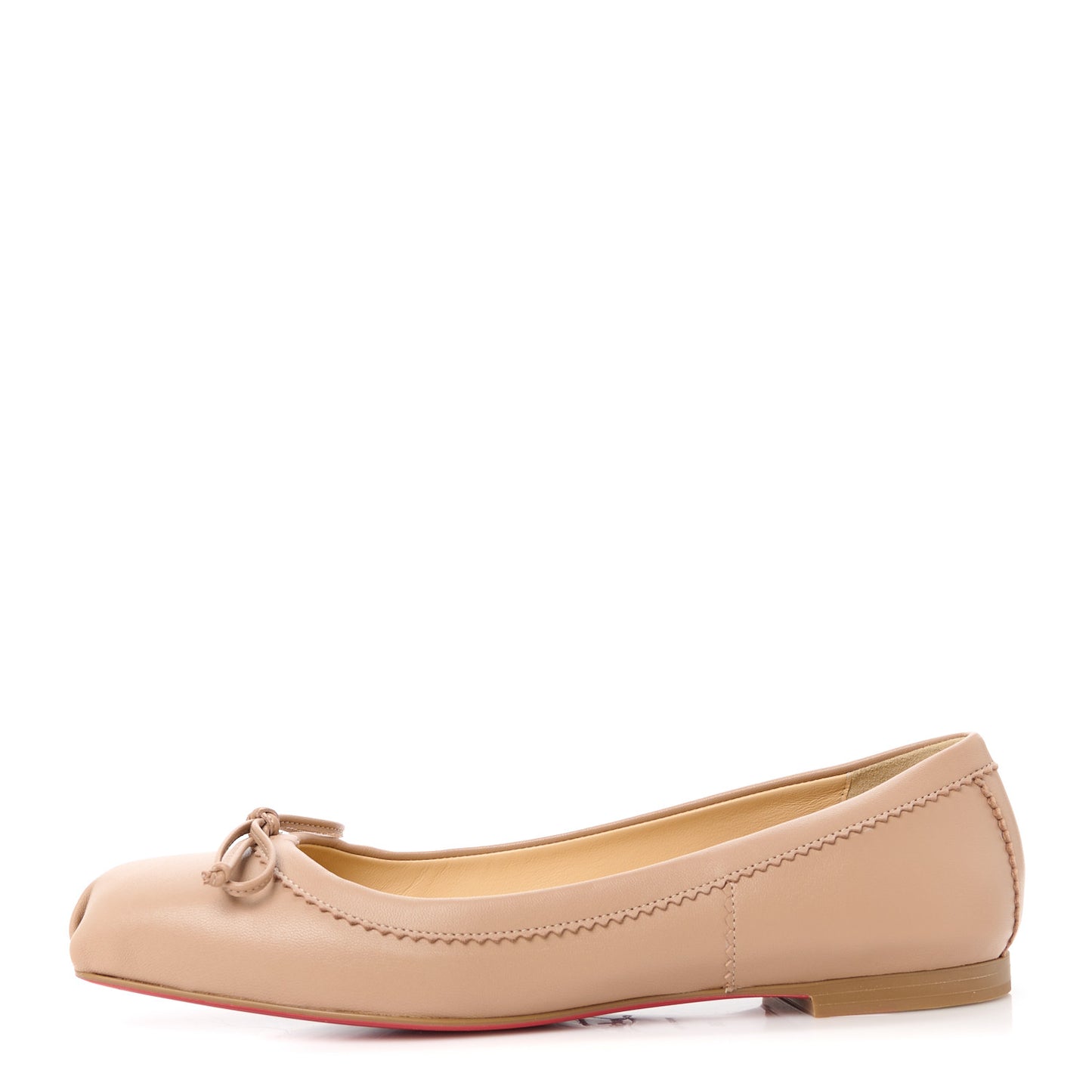 Nappa Mamadrague Flats 36 Blush