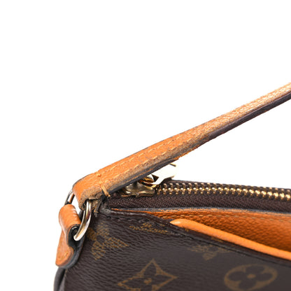 Louis Vuitton Monogram Pallas Uniformes Crossbody Safran 15 of 16