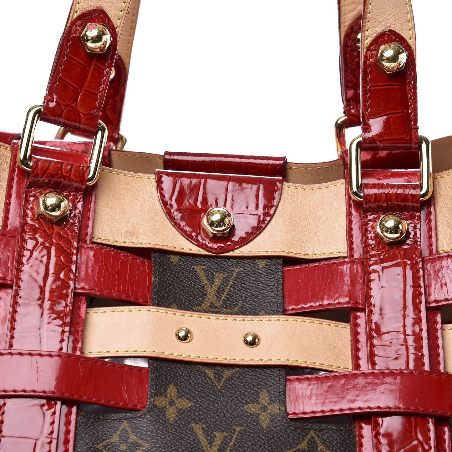 Monogram Salina GM Rubis