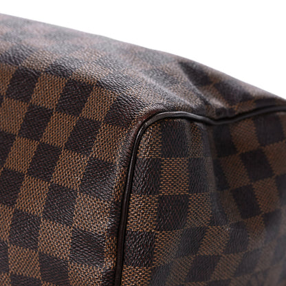 Louis Vuitton Damier Ebene Speedy 35 12 of 13