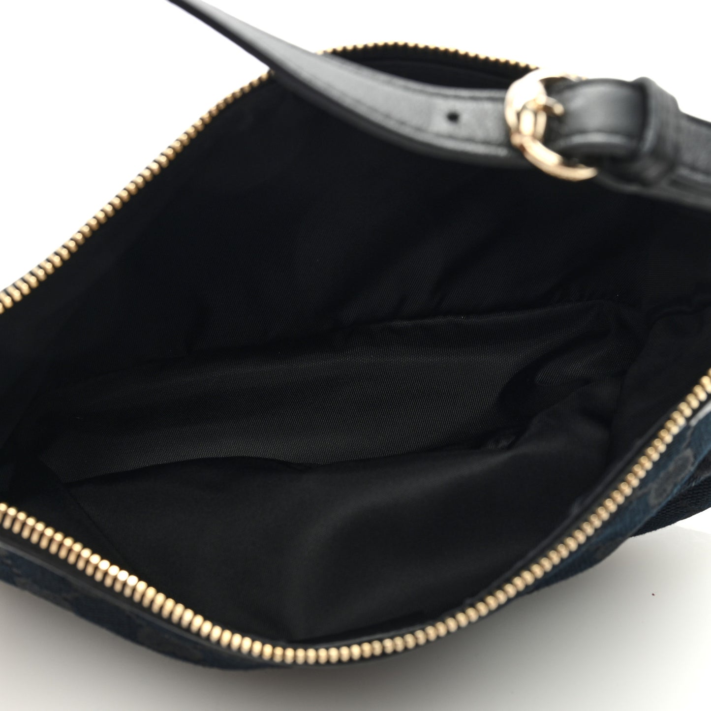 Monogram Pochette Black
