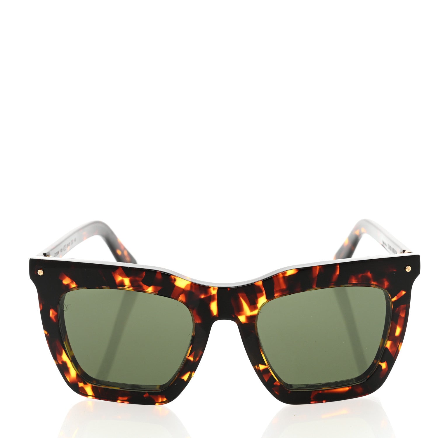 Louis Vuitton Acetate La Grande Bellezza Sunglasses Z1218E Dark Tortoise 4 of 8