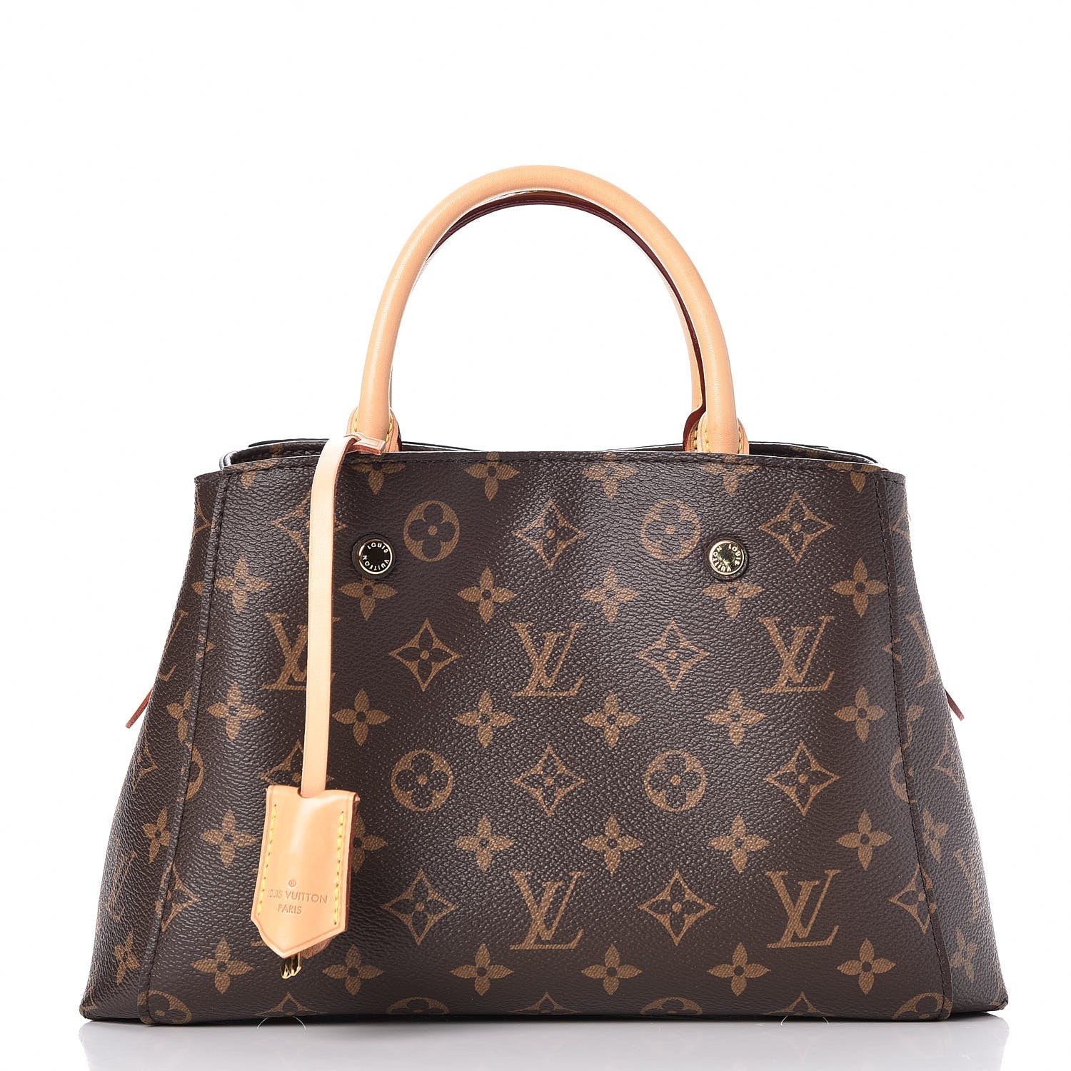 Louis Vuitton Monogram Montaigne BB 1 of 10