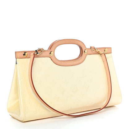 Louis Vuitton Vernis Roxbury Drive Perle 3 of 8