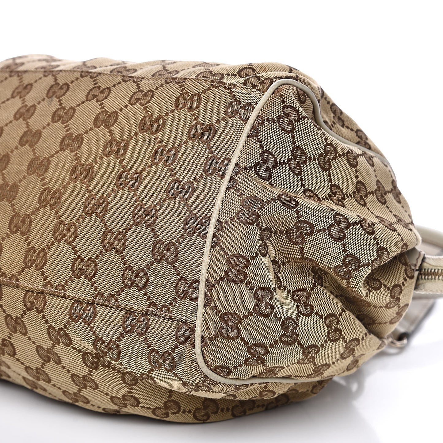 Monogram Medium Sukey Boston Off White
