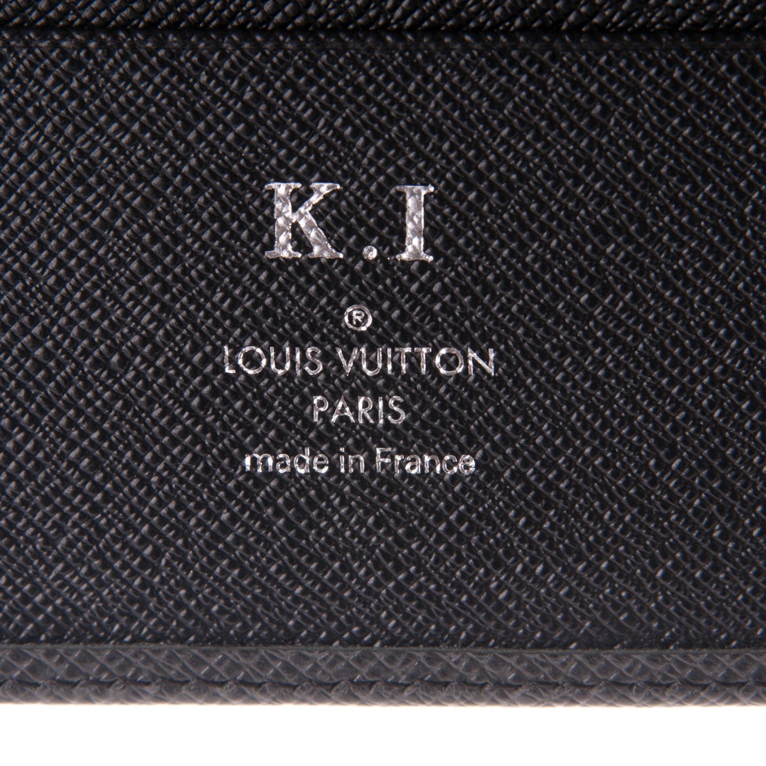 Louis Vuitton Taiga Large Ring Agenda Cover Ardoise 6 of 6