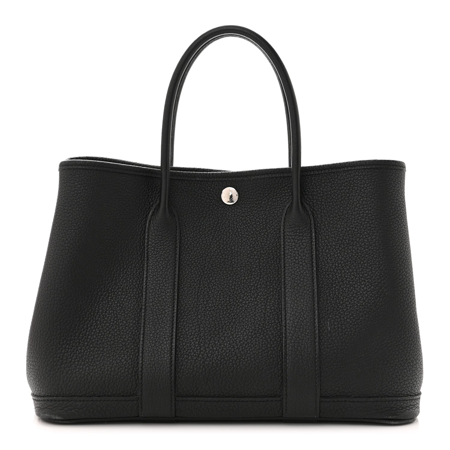 Hermes Negonda Garden Party 30 TPM Black 1 of 14