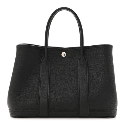 Hermes Negonda Garden Party 30 TPM Black 1 of 14