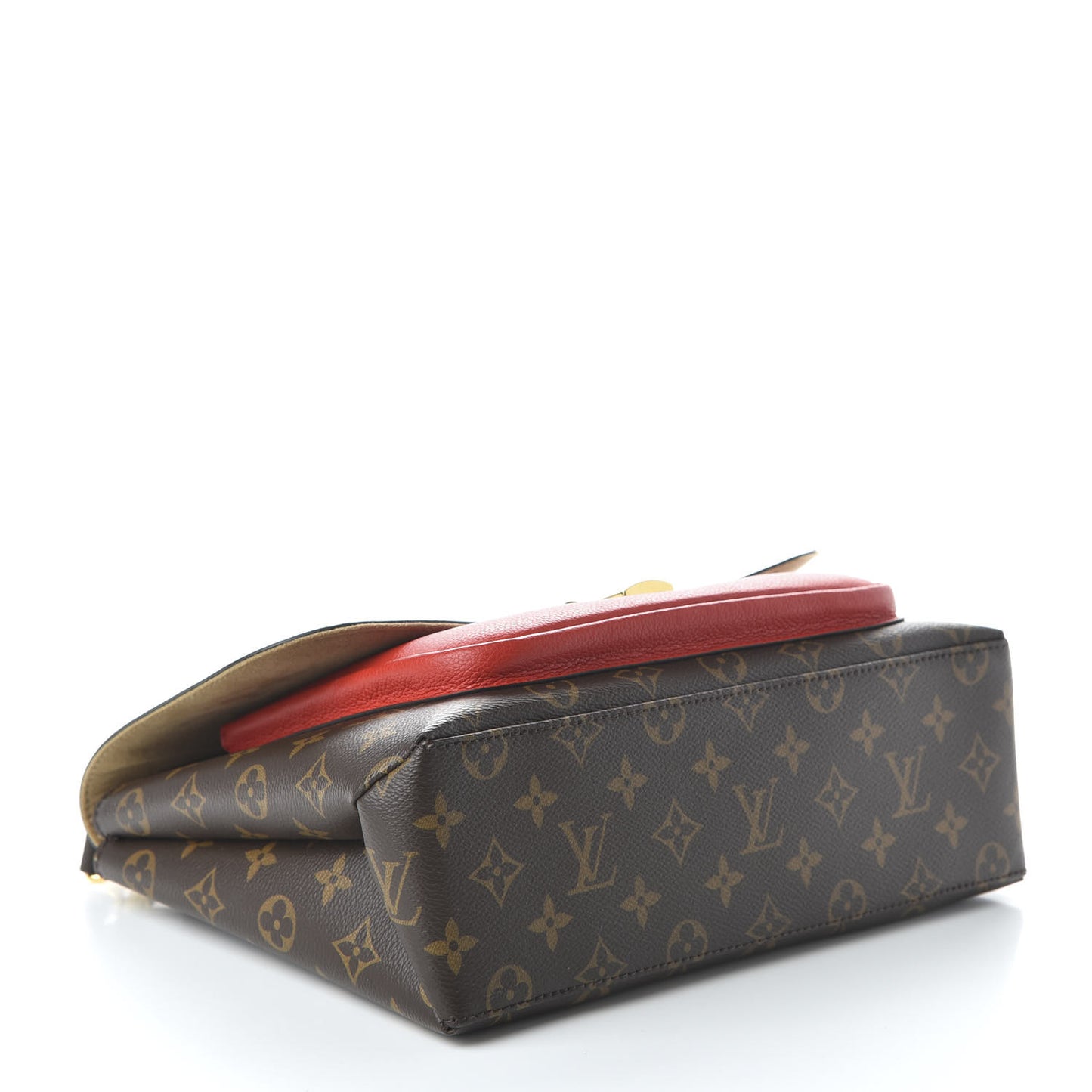 Monogram Marignan Coquelicot