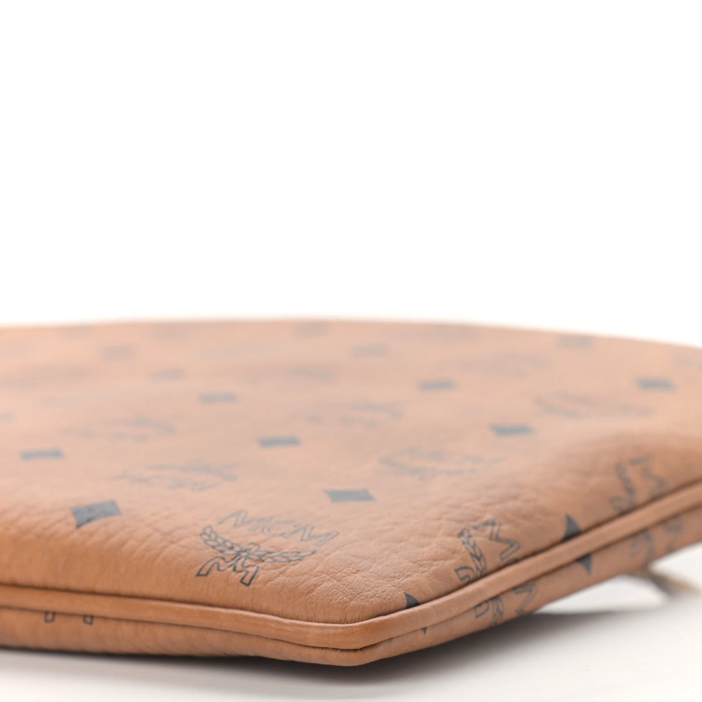 Visetos Original Medium Pouch Cognac