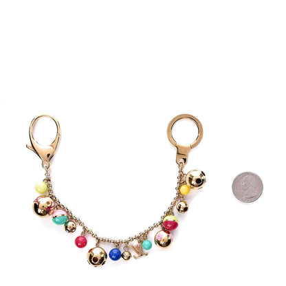 Louis Vuitton Chaine Grelots Key Holder Bag Charm 2 of 2