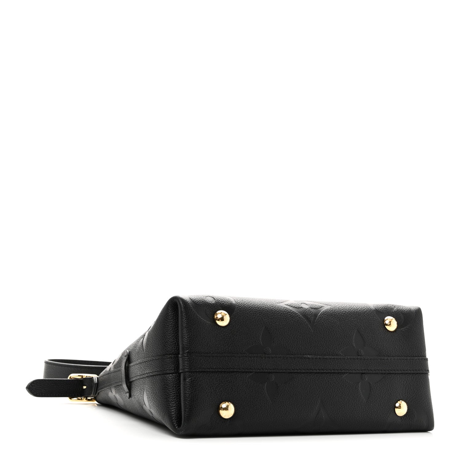 Louis Vuitton Empreinte Carryall PM Black 5 of 10