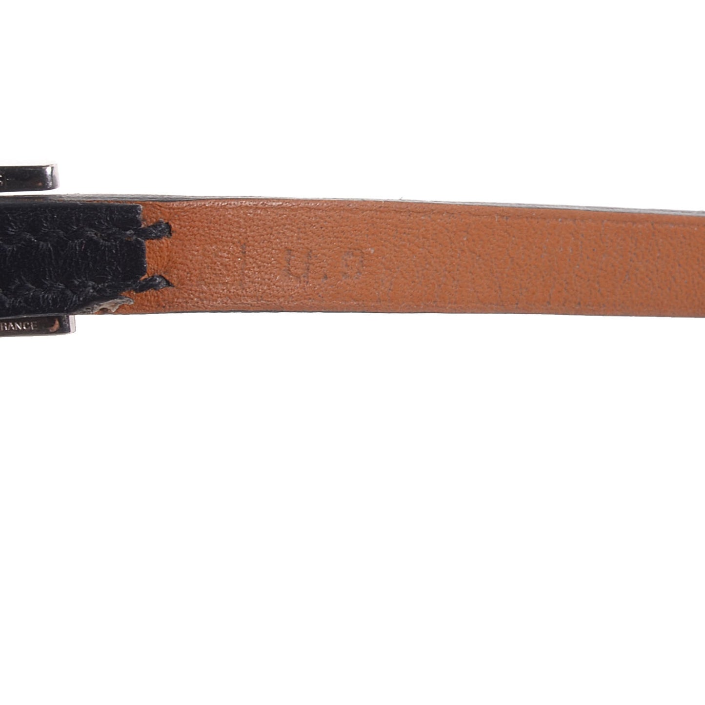 Chamonix Hapi 3 GM Triple Tour Wrap Bracelet Black