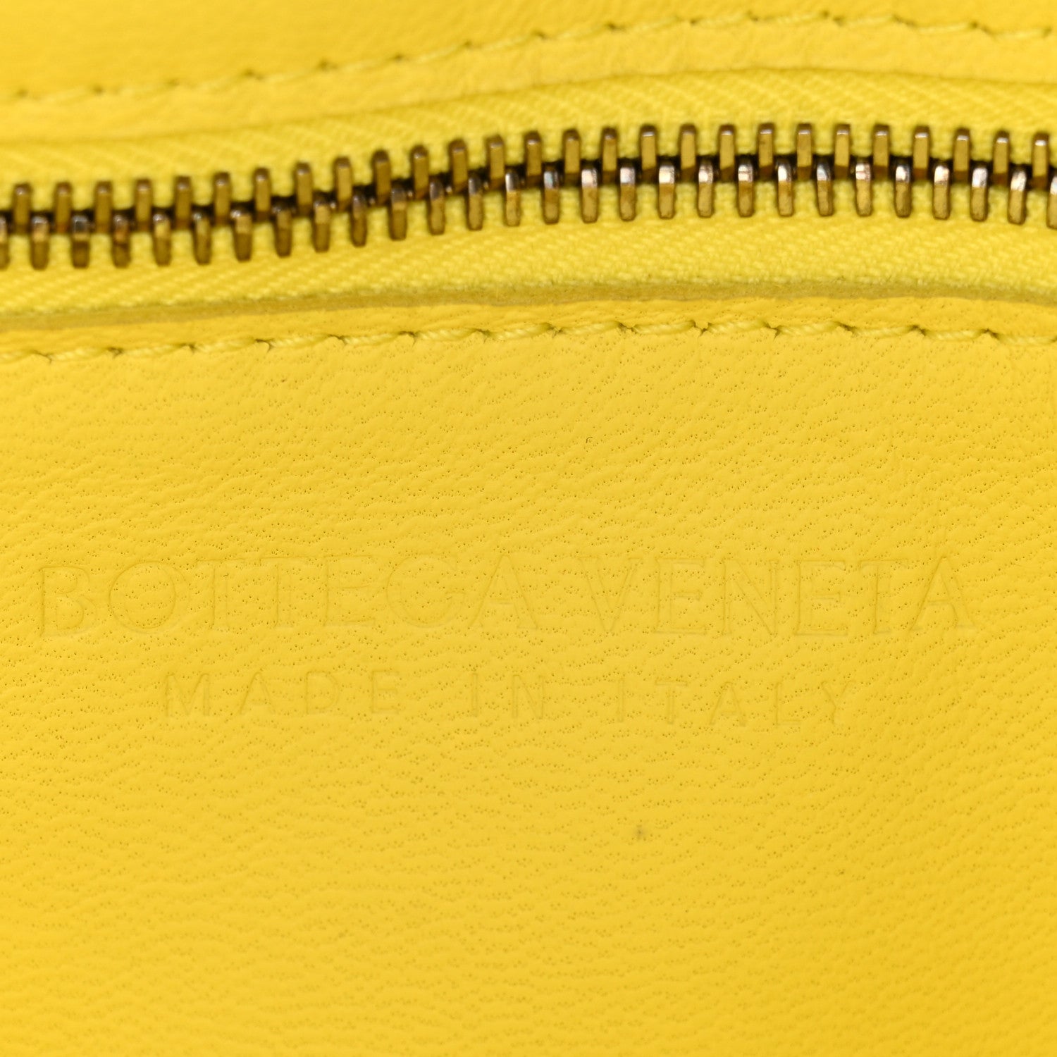 Bottega Veneta Lambskin Maxi Intrecciato Small Cassette Crossbody Bag Lemonade 15 of 34