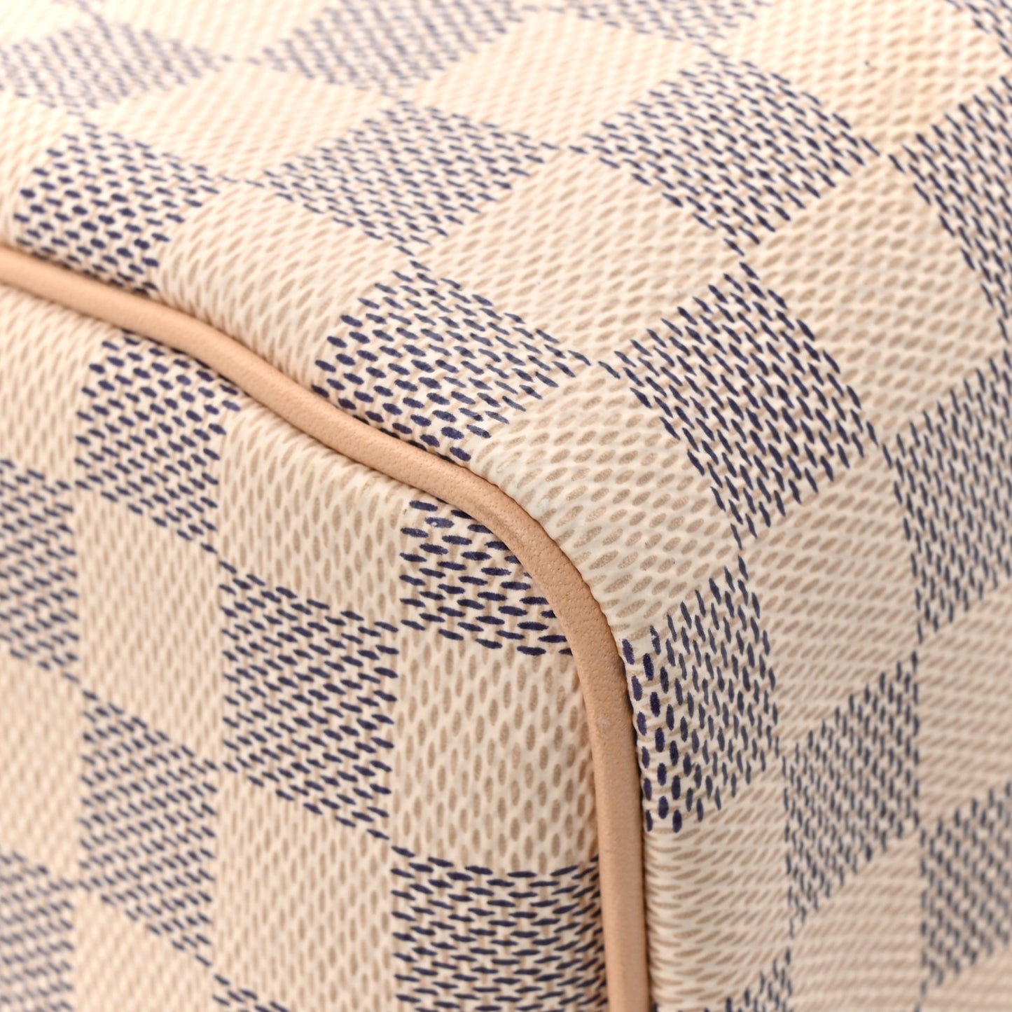 Damier Azur Speedy Bandouliere 30