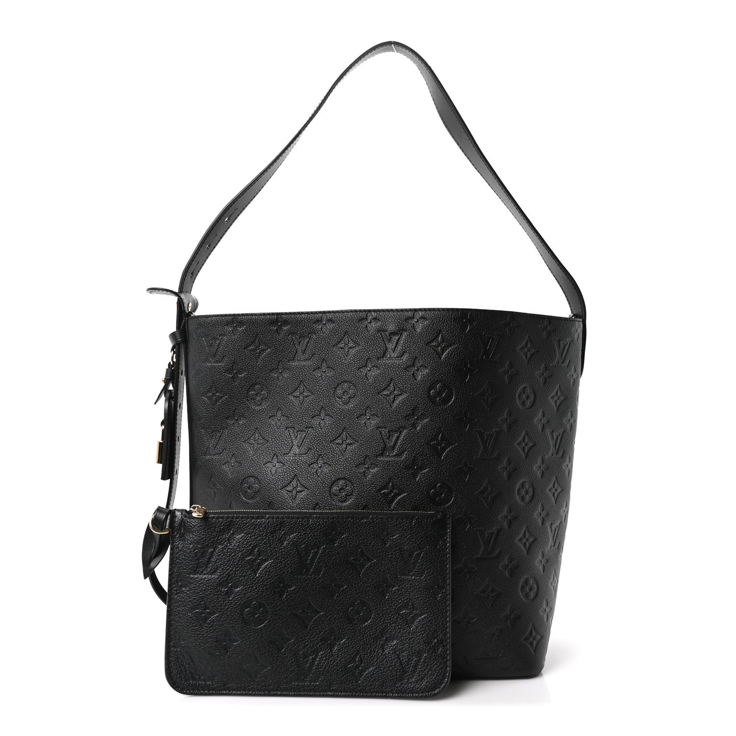 Empreinte Monogram All-In GM Black