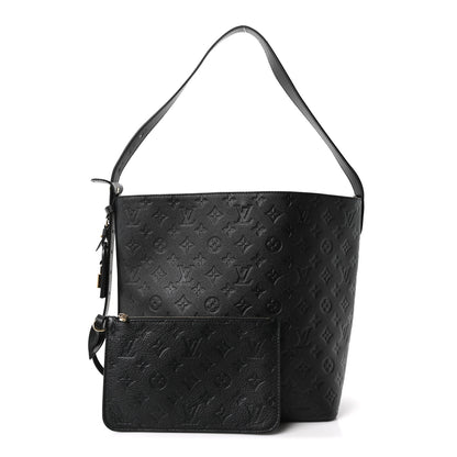 Louis Vuitton Empreinte Monogram All-In GM Black 3 of 11