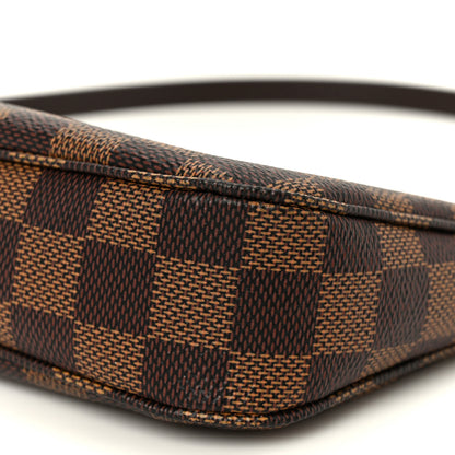 Louis Vuitton Damier Ebene Pochette Accessories NM 10 of 11