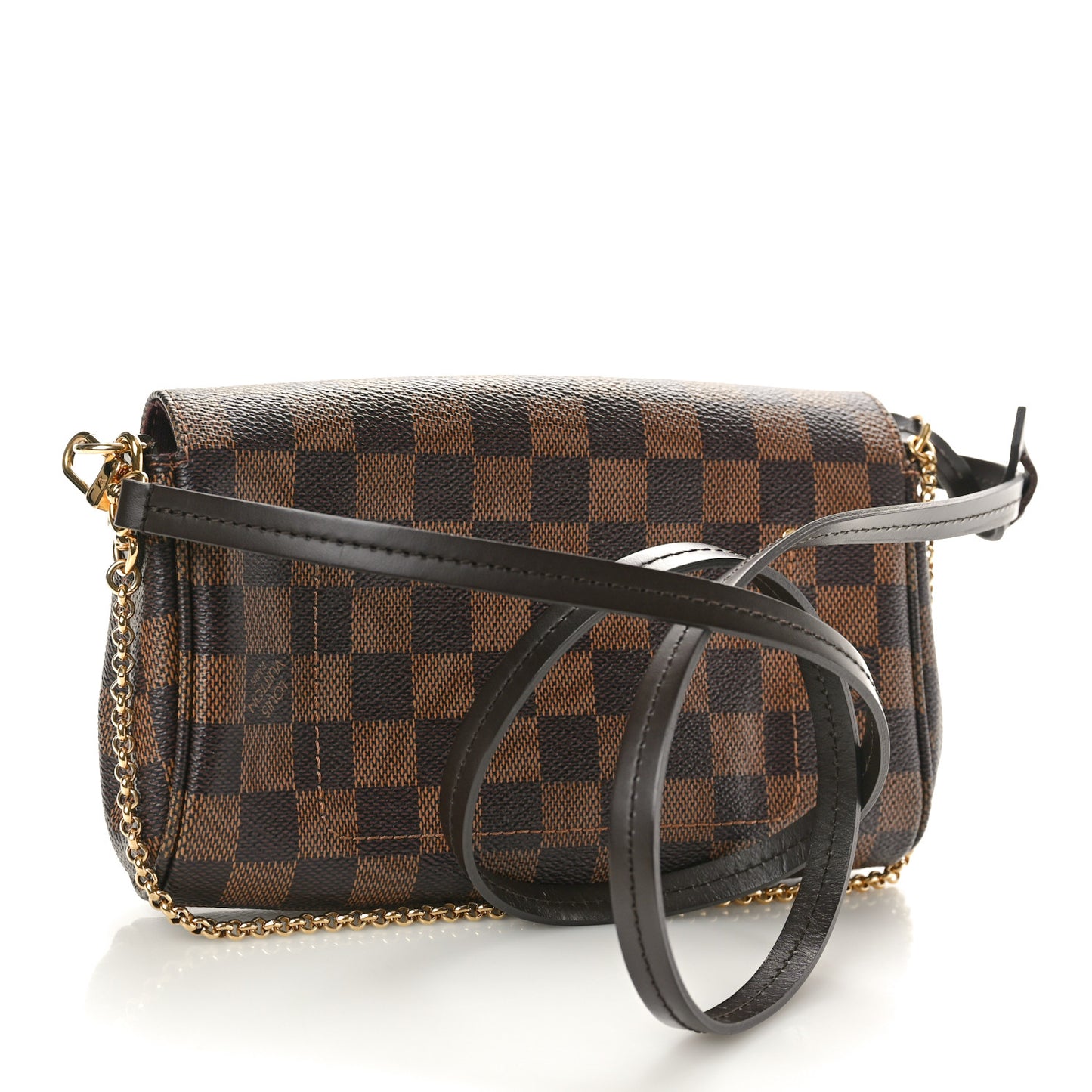 Damier Ebene Favorite PM