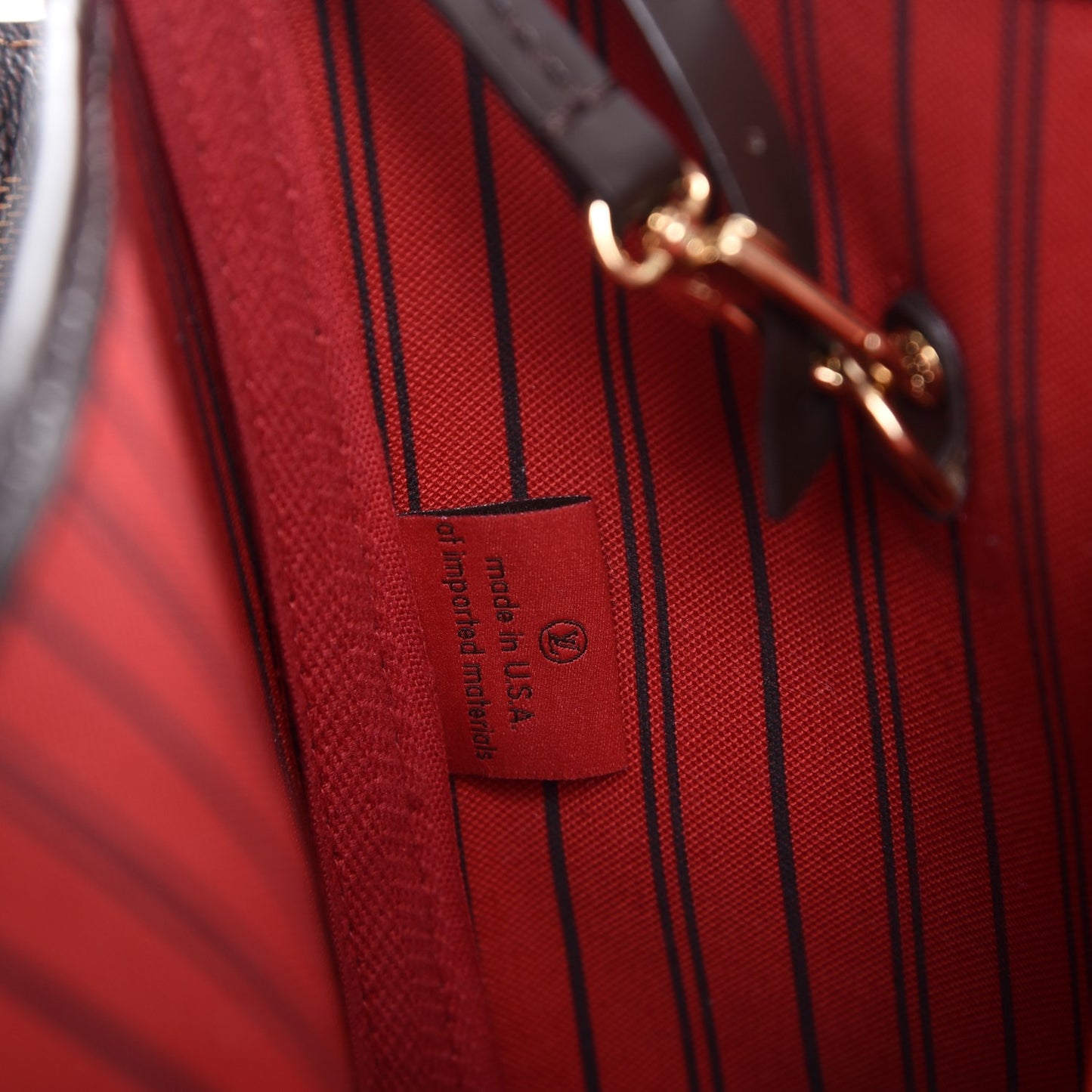 Damier Ebene Neo Neverfull MM