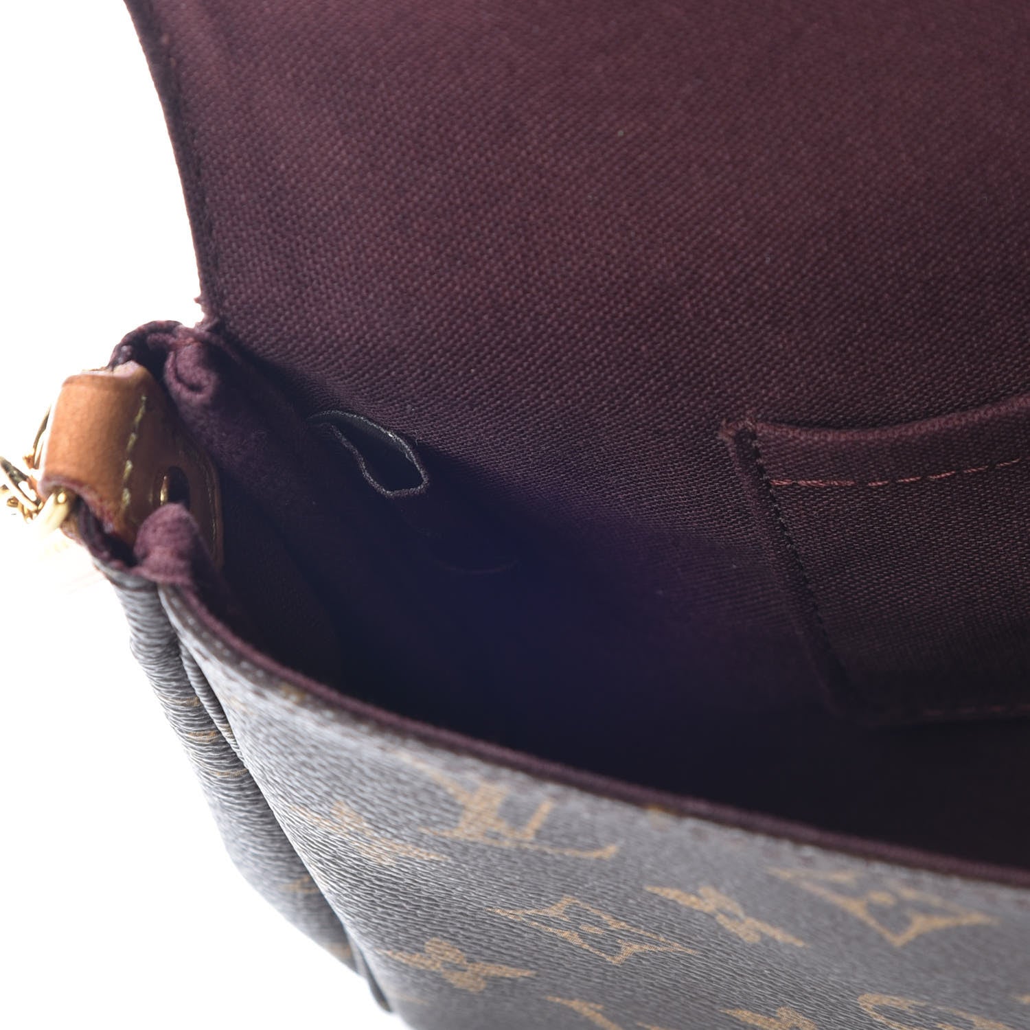 Louis Vuitton Monogram Favorite MM 7 of 10