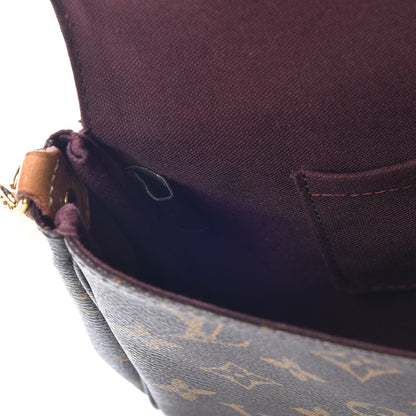 Louis Vuitton Monogram Favorite MM 7 of 10