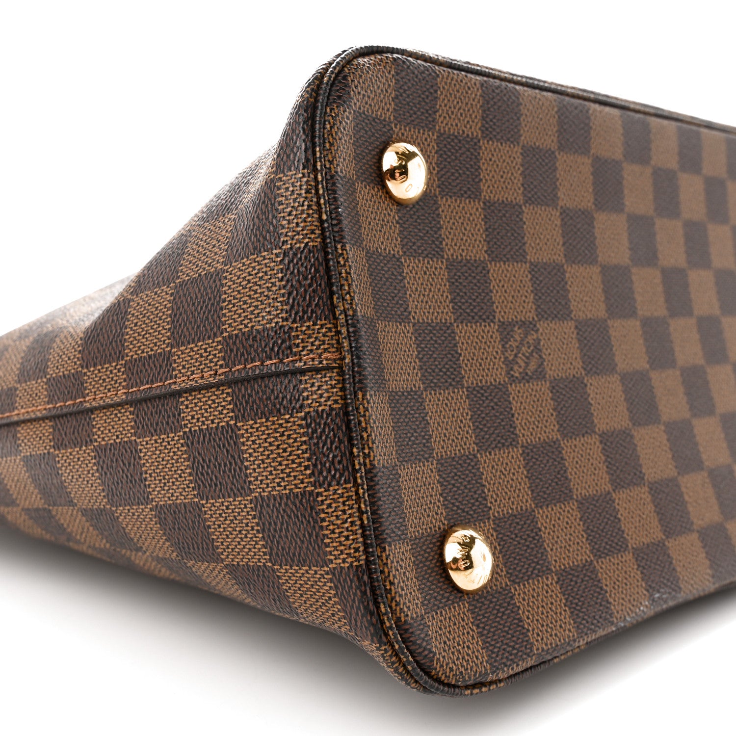 Louis Vuitton Damier Ebene Belmont 8 of 10