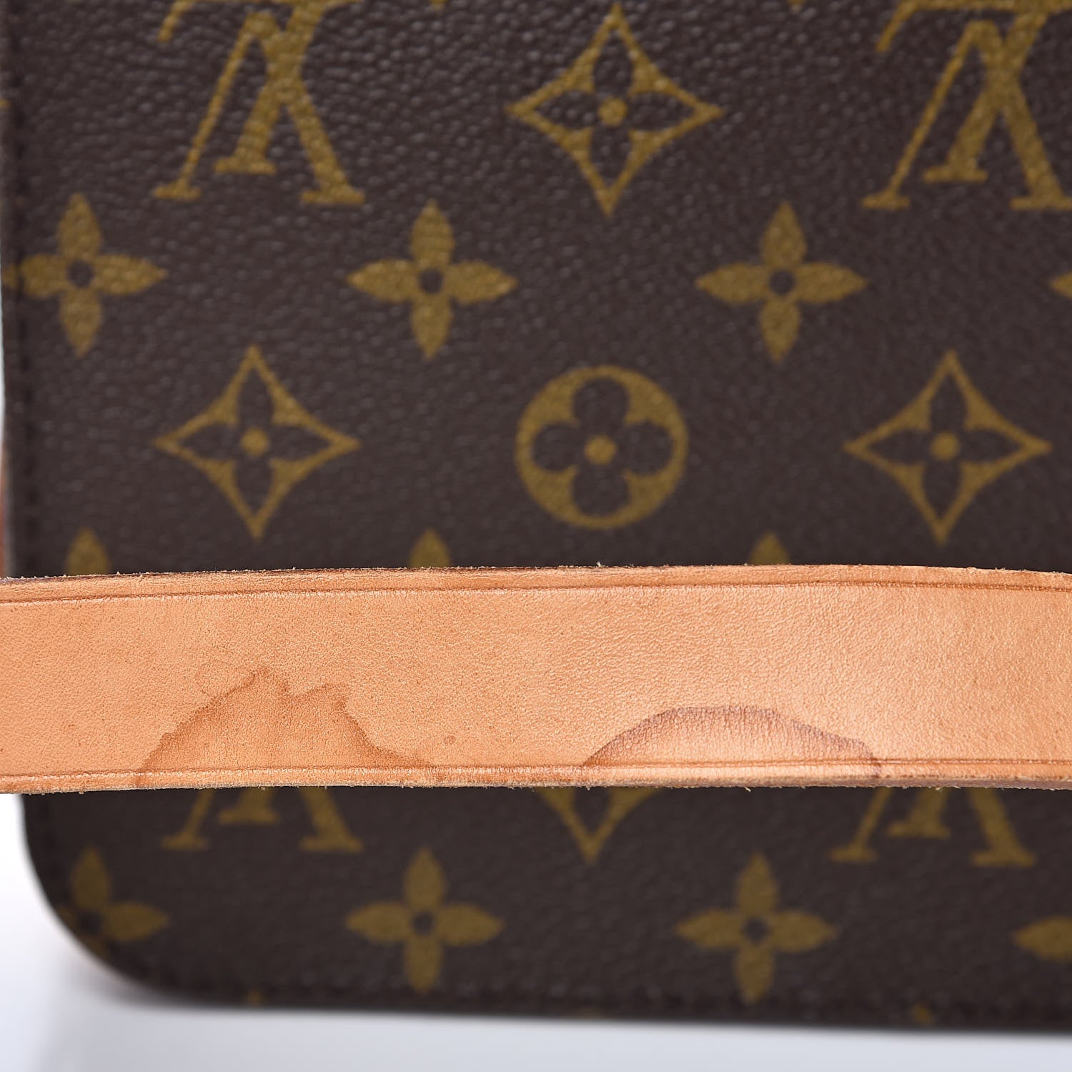 Louis Vuitton Monogram Cartouchiere 22 11 of 15