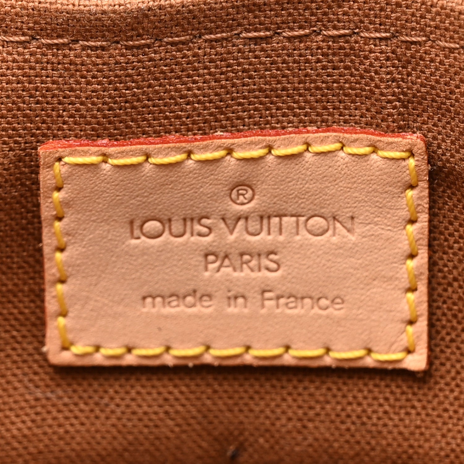 Louis Vuitton Monogram Popincourt Long Shoulder Bag 6 of 10