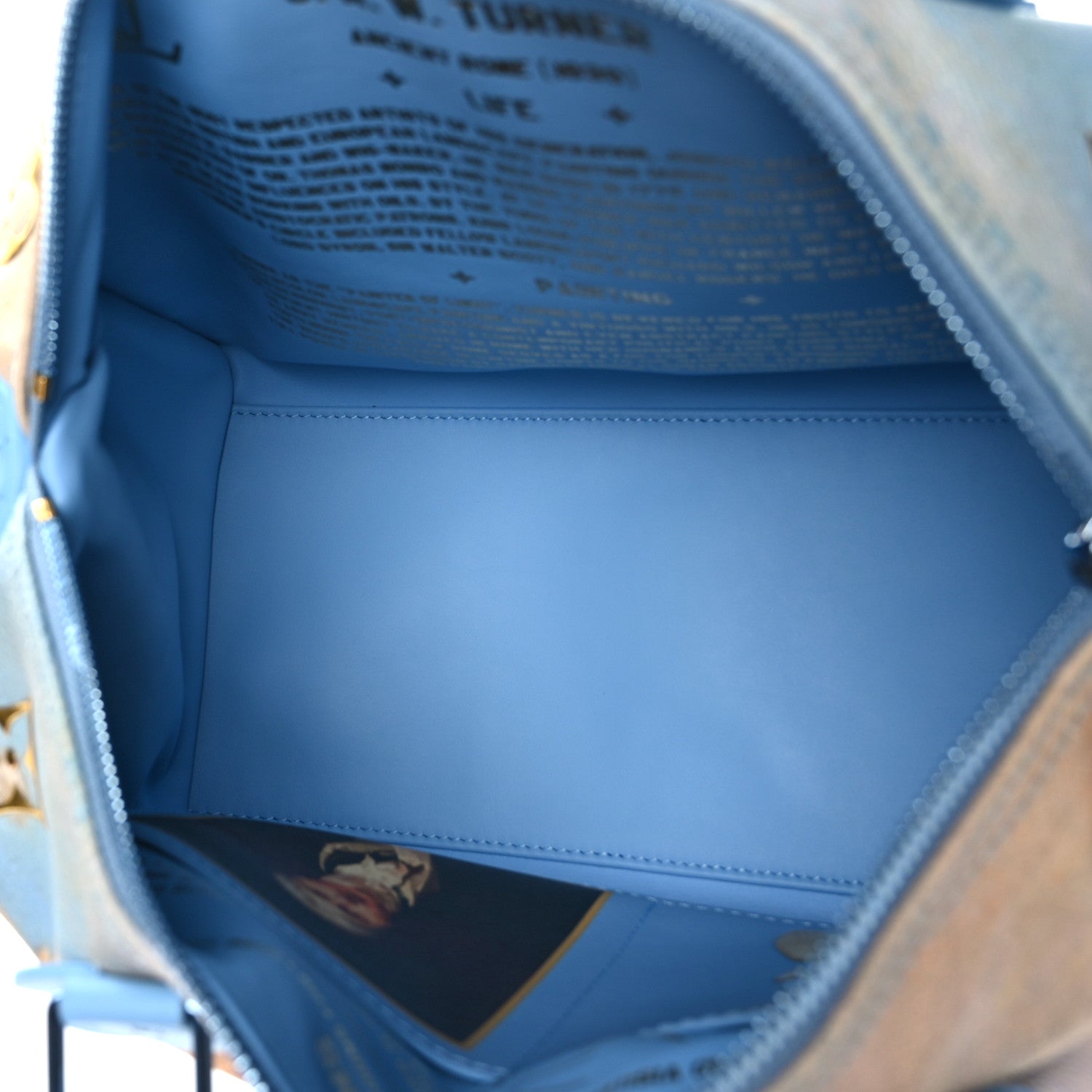 Louis Vuitton Masters Turner Speedy 30 5 of 12
