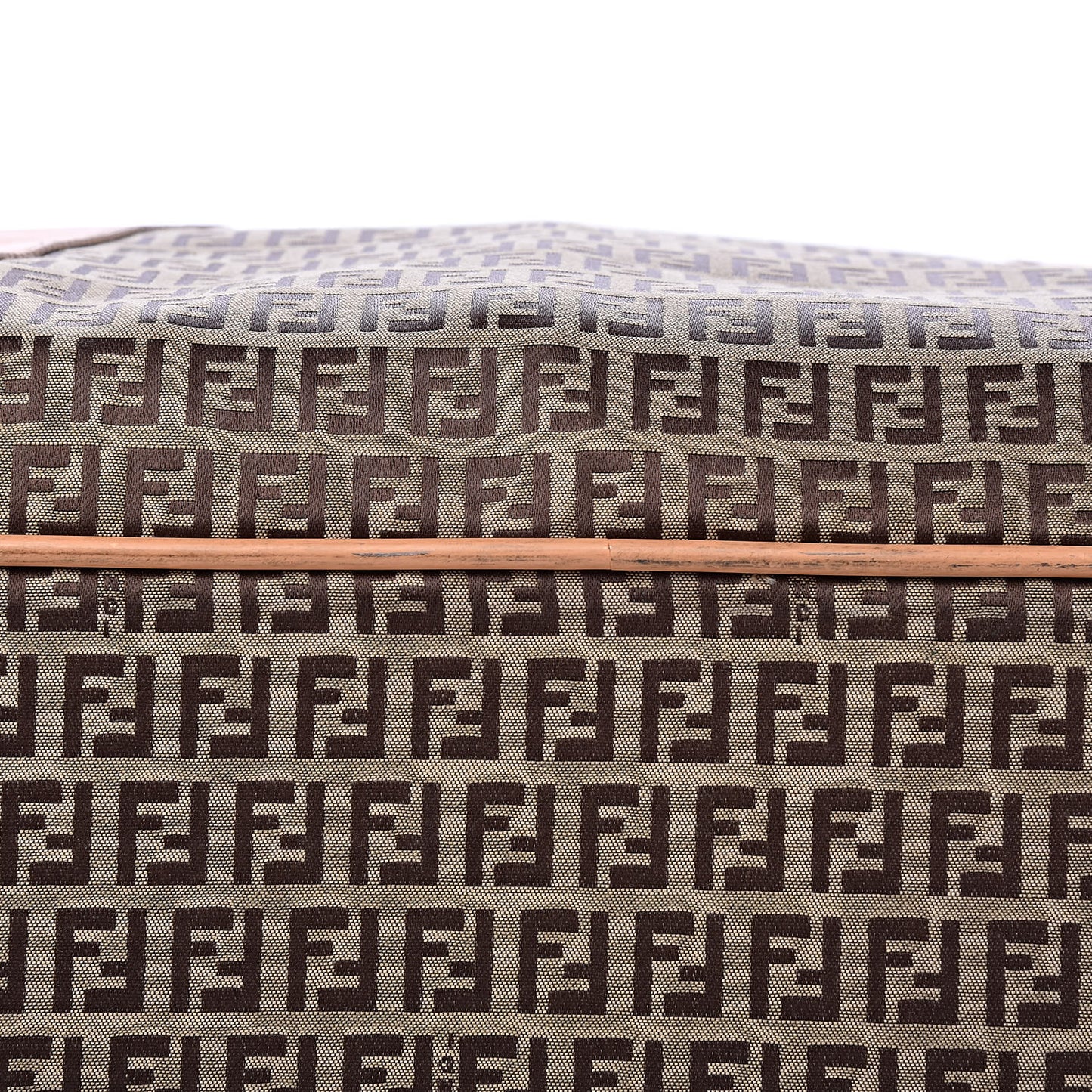 Zucchino Large Travel Bag Tan