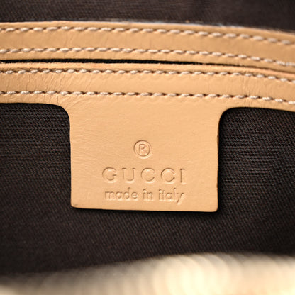 Gucci GG Plus Monogram Small Shoulder Bag White 6 of 12