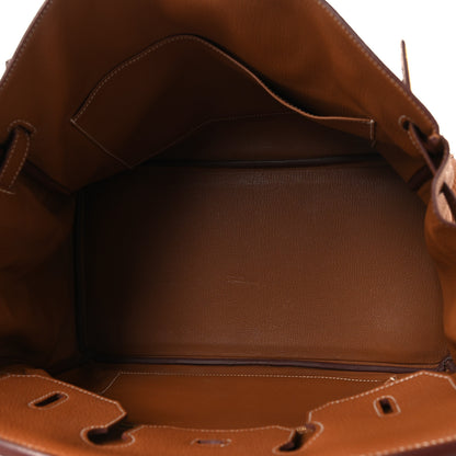 Hermes Togo Birkin 35 Gold 5 of 14