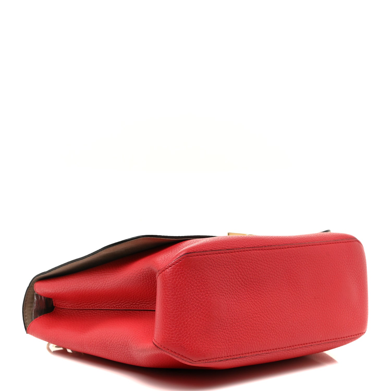 Louis Vuitton Taurillon Volta Coquelicot 4 of 18