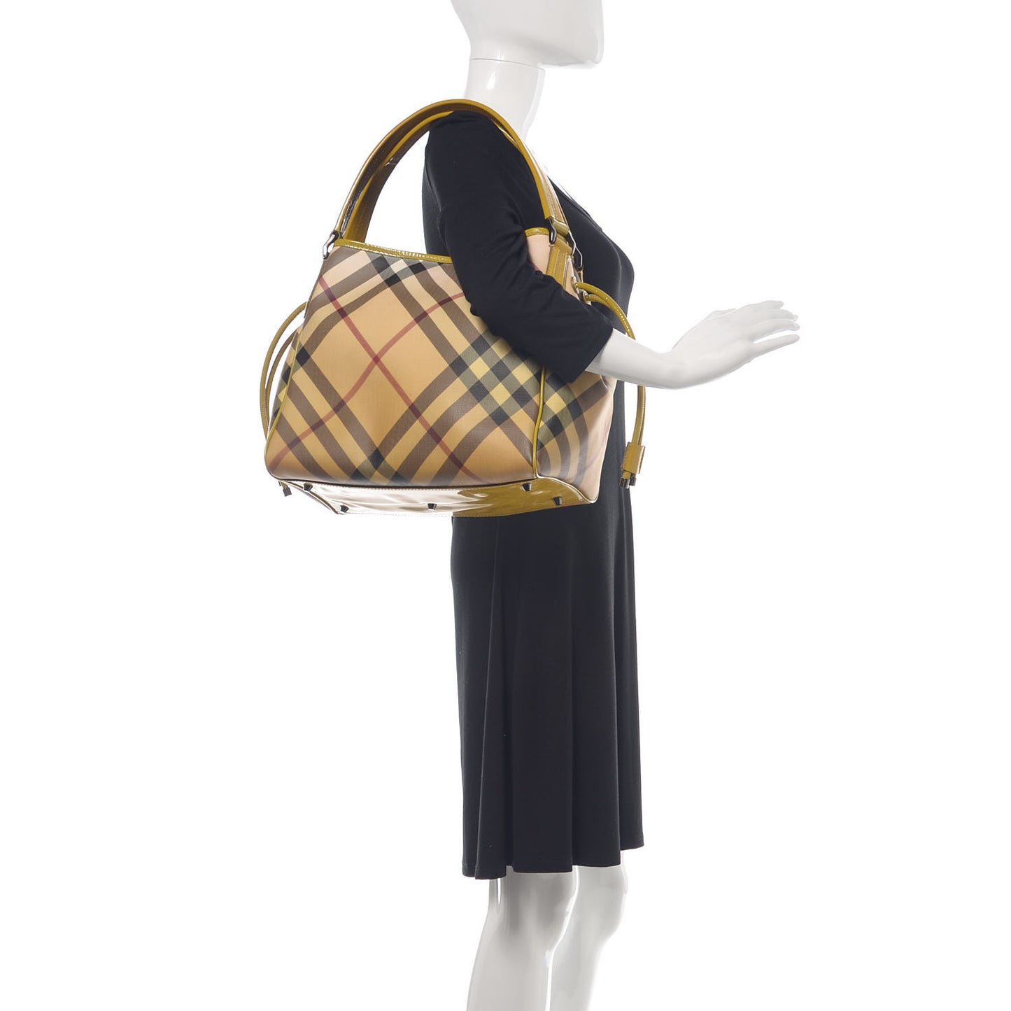 Nova Pop Degrade Small Bilmore Tote Yellow