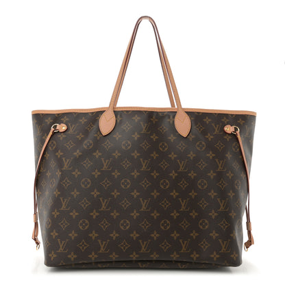 Louis Vuitton Monogram Neo Neverfull GM 1 of 11