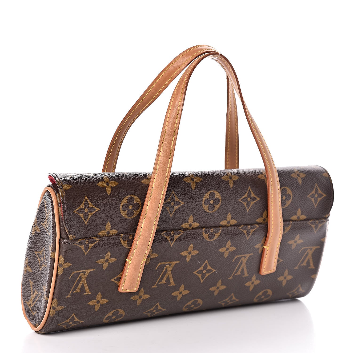 Louis Vuitton Monogram Sonatine 3 of 9